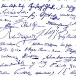 078 Unterschriften