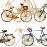 126 Fahrräder